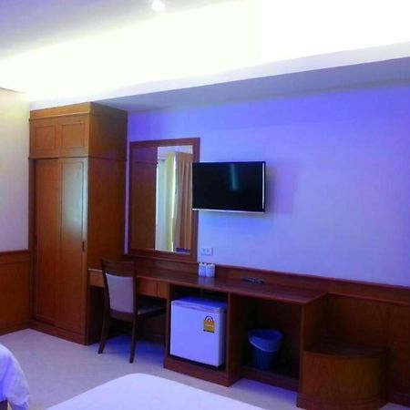 เสกทรัพย์ เพลส Hotel Ban Han Tra Fang Nua ภายนอก รูปภาพ