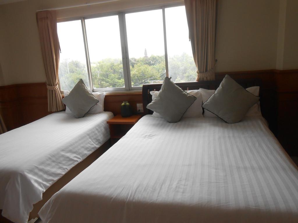 เสกทรัพย์ เพลส Hotel Ban Han Tra Fang Nua ห้อง รูปภาพ