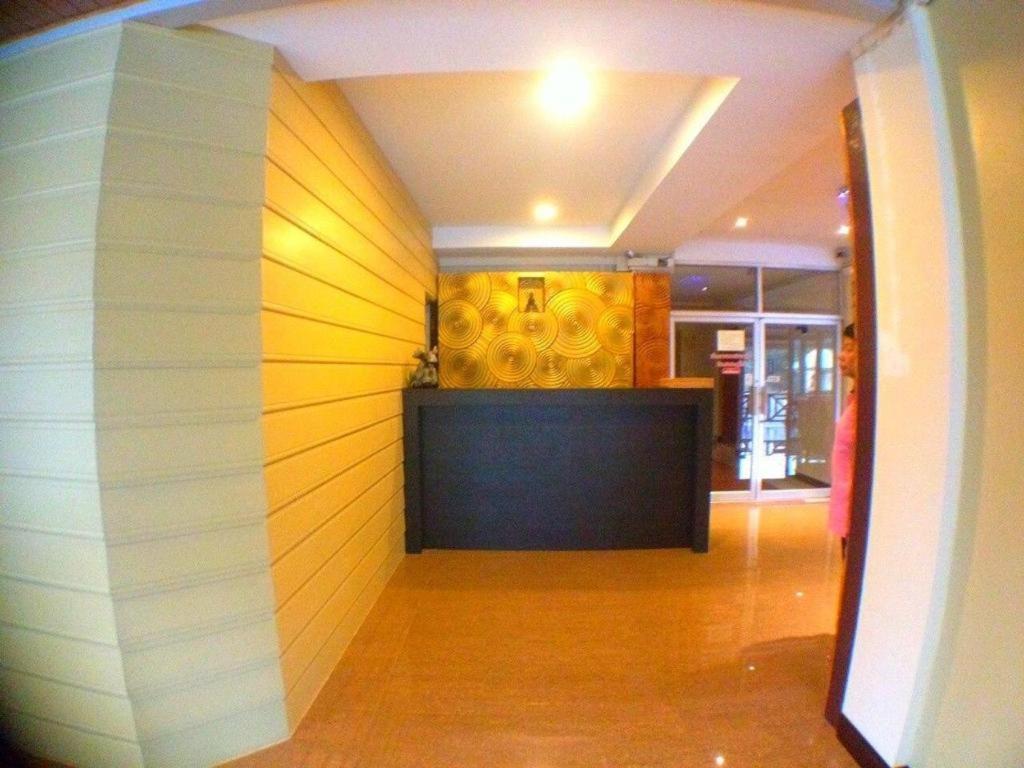 เสกทรัพย์ เพลส Hotel Ban Han Tra Fang Nua ภายนอก รูปภาพ