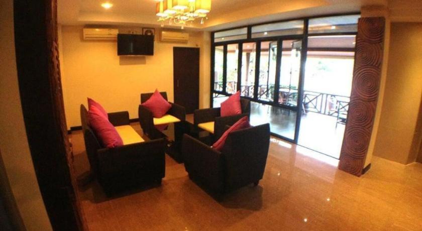 เสกทรัพย์ เพลส Hotel Ban Han Tra Fang Nua ภายนอก รูปภาพ