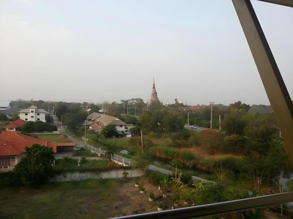 เสกทรัพย์ เพลส Hotel Ban Han Tra Fang Nua ภายนอก รูปภาพ