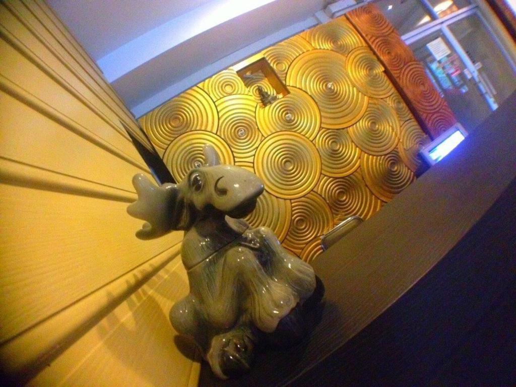 เสกทรัพย์ เพลส Hotel Ban Han Tra Fang Nua ภายนอก รูปภาพ