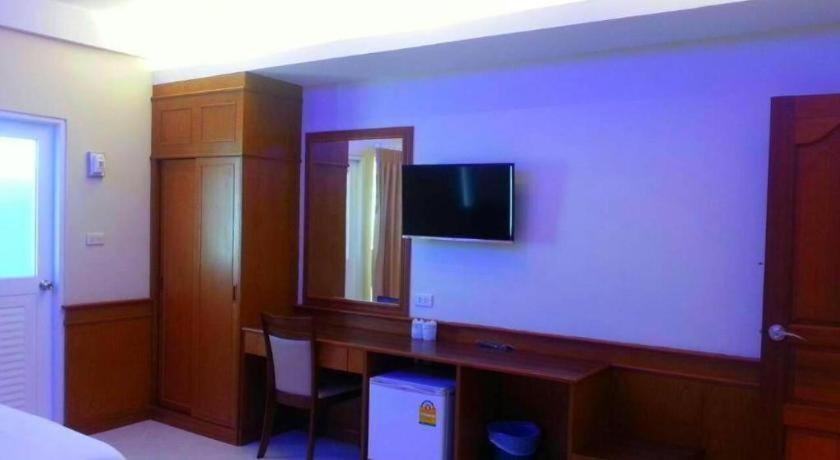เสกทรัพย์ เพลส Hotel Ban Han Tra Fang Nua ภายนอก รูปภาพ