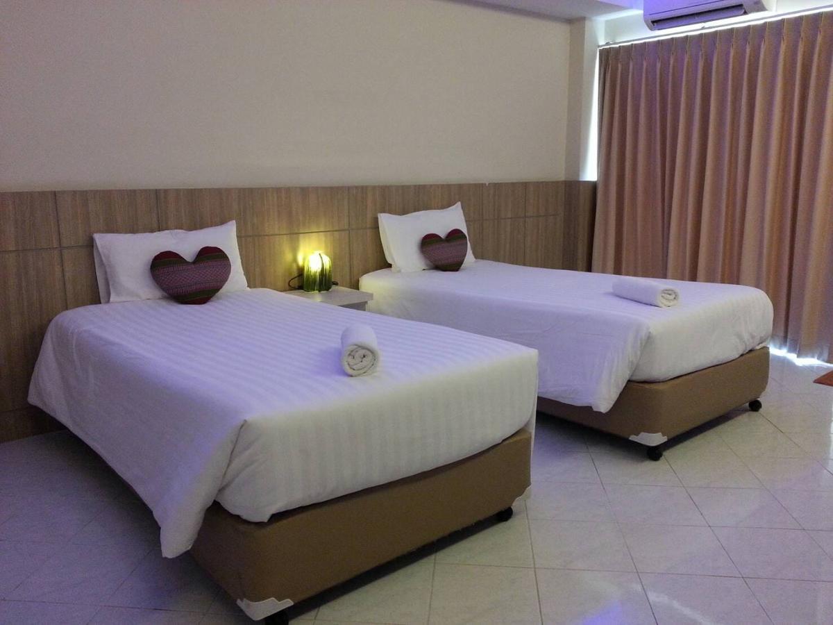 เสกทรัพย์ เพลส Hotel Ban Han Tra Fang Nua ภายนอก รูปภาพ